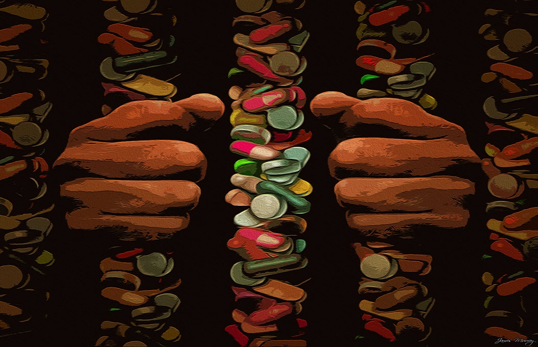 Prescription Drug Addiction Jail